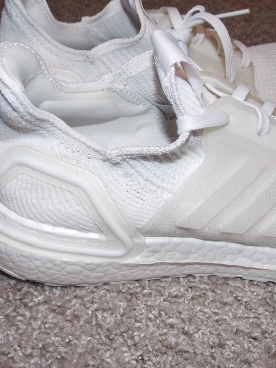 Adidas Ultraboost 19 Women's Running Shoes Size 11 - Picture 6 of 9